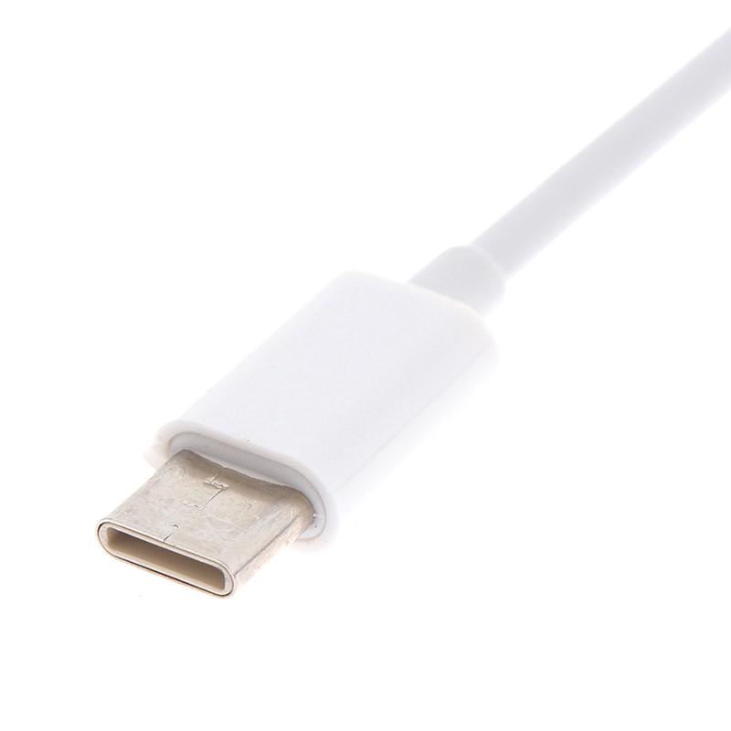 Type C To 3.5Mm Audio Jack Headphones Earphone Adapter Cable