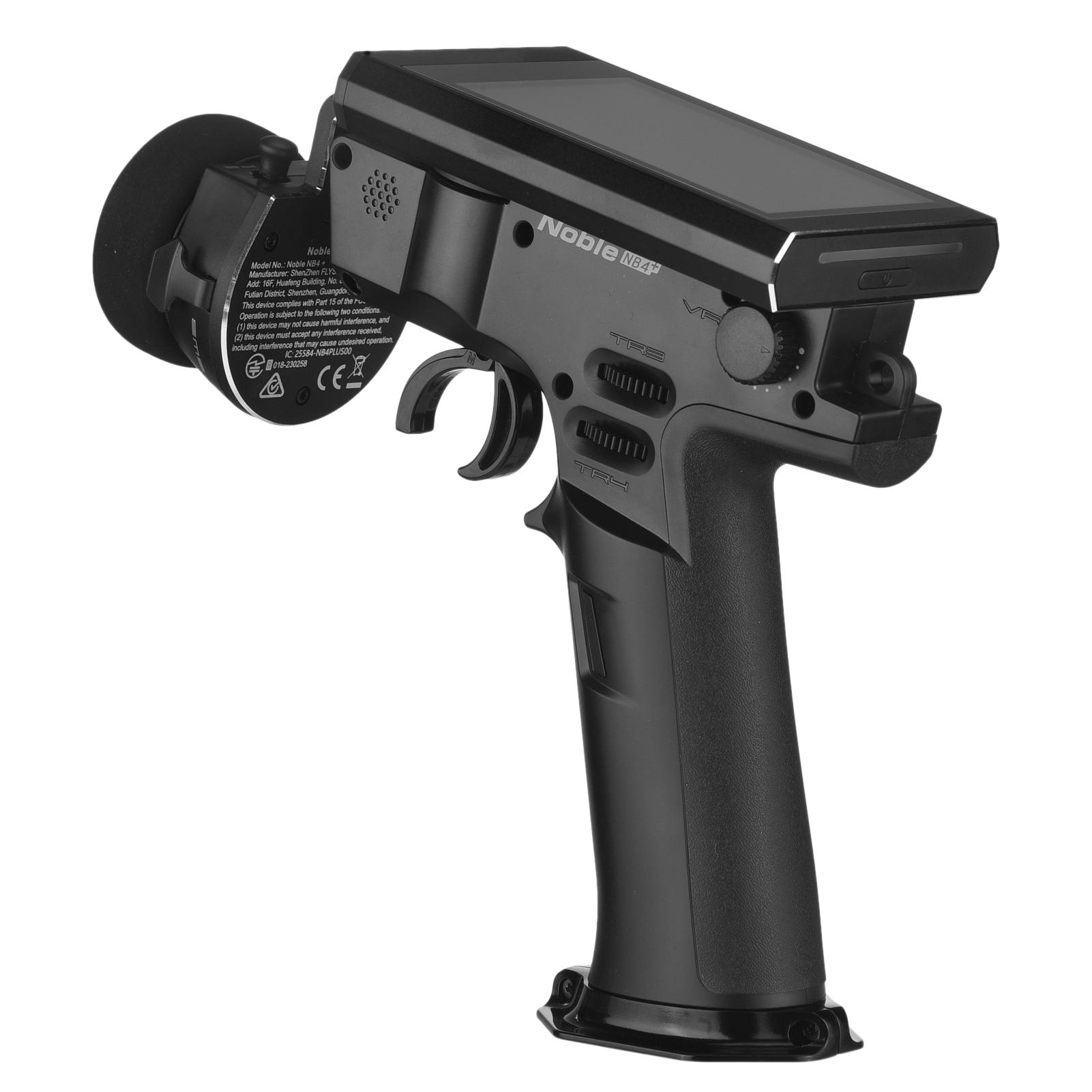 

2.4G 8CH Radio Transmitter Remote Controller with FGR4S Receiver AFHDS 3 Protocol for Remote Control Car Boat Models