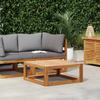 vidaXL Couchtisch 68x68x29 Cm Massivholz Akazie
