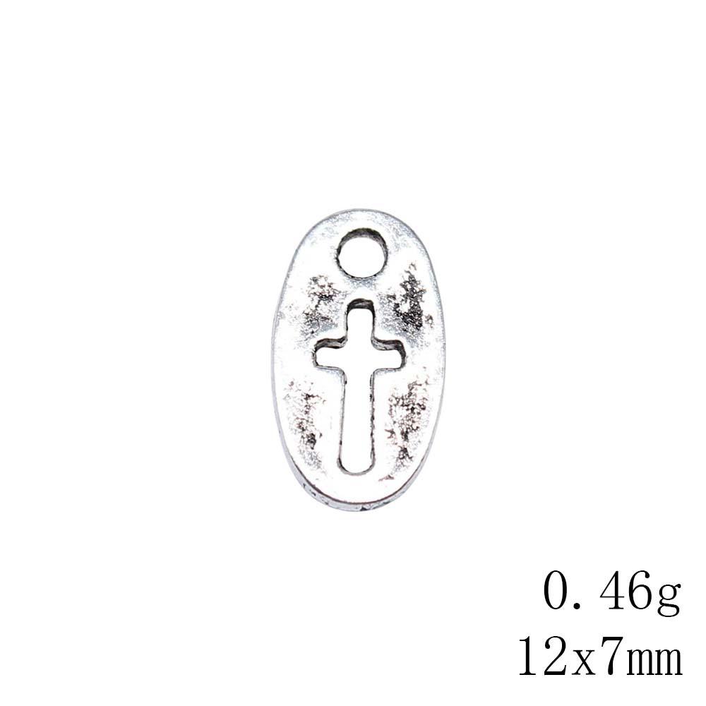 Father's Day Charms Cross Charms Pendant Cheap Things Male Pendant
