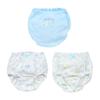 SANRIO Kids Shorts 3-Pack, Cinnamoroll, 130cm, 100% Cotton, with Name Tag, 154504