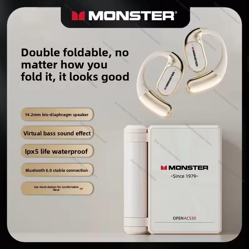 MONSTER AC530plus Version Wireless Bluetooth 6