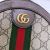 [Pre-Owned] Gucci Ophidia GG Mini Round Bag 'Beige' - Good #MQ866J