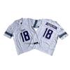 Vintage Viking Football Jersey Retro Embroidered Team Sports Uniform Men Women Rugby Training Wear