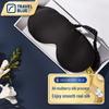 100% Silk Sleep Eye Mask