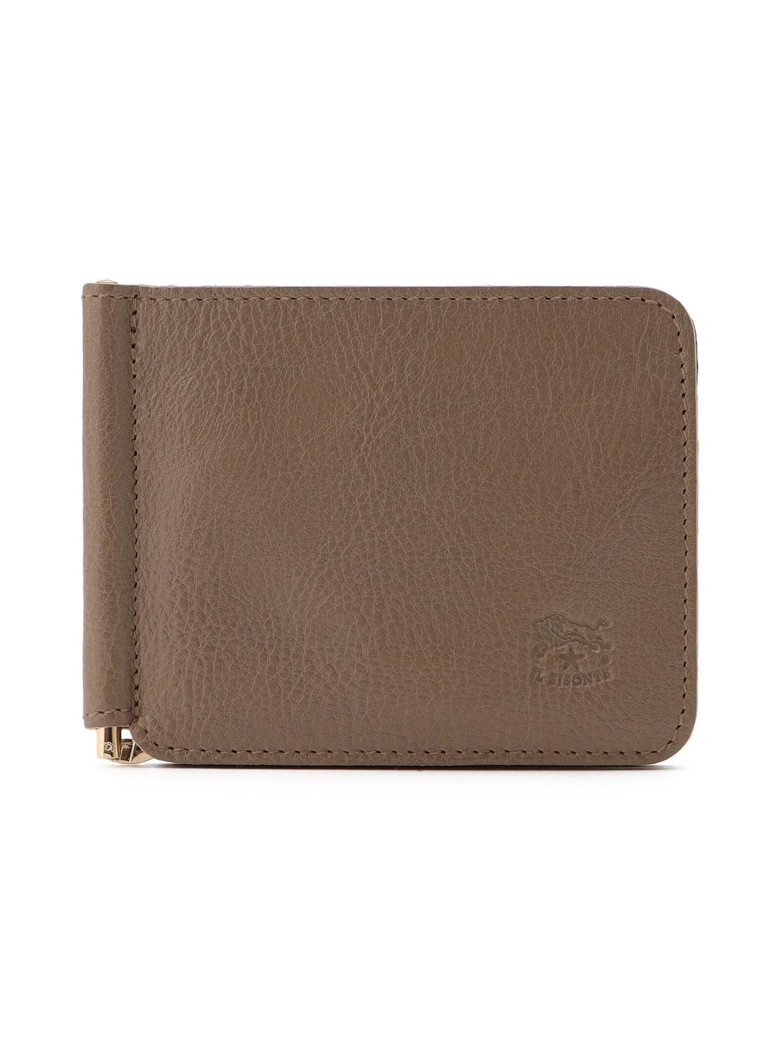 Зажим для денег Il Bisonte 54154232309541 F Серый