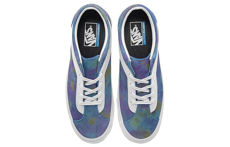 Bold Ni Vans 'Tie Dye Suede' VN0A5DYAAZG