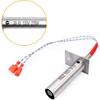 Napoleon & Timberwolf Igniter with Housing Assembly W010-1949,Replacement Parts W357-0007 Suitable for Napoleon Pellet Stove Igniter