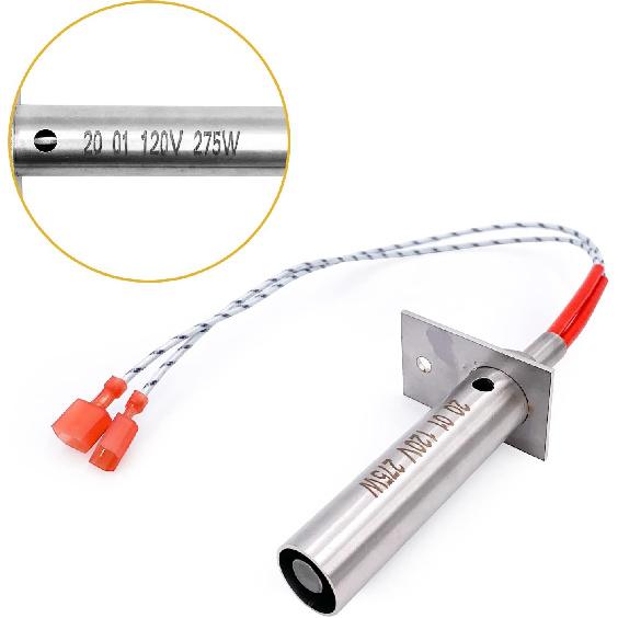 Napoleon & Timberwolf Igniter with housing assembly W010-1949,Replacement Parts W357-0007 Suitable for Napoleon Pellet Stove Igniter