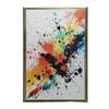 Eksplozja Kolorów Eksplozja Kolorów, 70X100 Cm, Bez Ramy, Płótno Premium Na Blejtramie