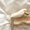 First Snow: Women's Cozy Alpaca Fleece-Lined Non-Slip Winter Boots