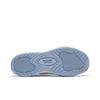 Reebok Solution Mid 'Nuggets' (Unisex) Footwear White / Fluid Blue / Toxic Yellow Vintage Basketball Shoes GX8930