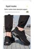 Scarpe da Lavoro Protettive in Maglia Traspirante per Tutte le Stagioni: Anti-schiacciamento, anti-perforazione e antistatico.