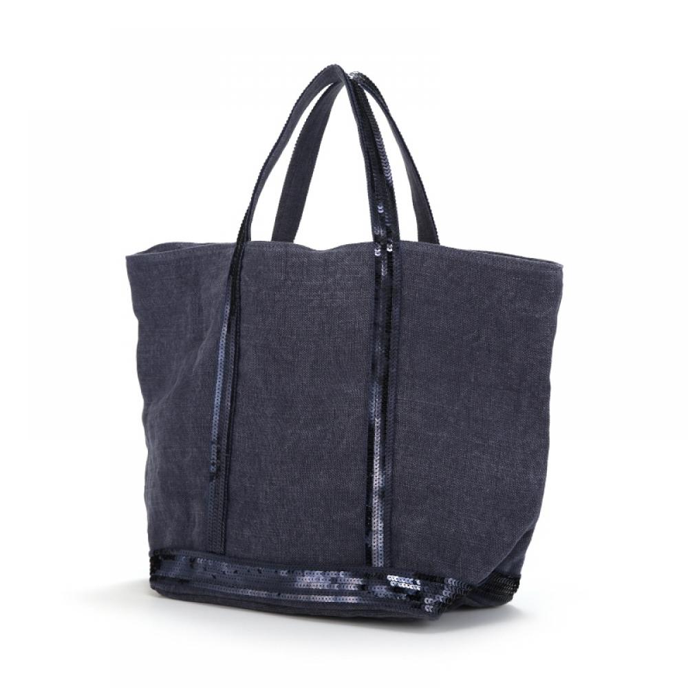 Vanessa Bruno 0pve31 V40413 893 Cabas Moyen Sequin Medium Tote