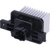 AC Blower Motor Resistor, 79330-TBA-A11 Car Air Conditioner Blower Motor Resistor Replacement for Civic 2016 2017