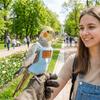 Comfortable Plush Bird Diaper Warm Bird Harness Nappy Washable Parrot Poop Bag  Winter Season