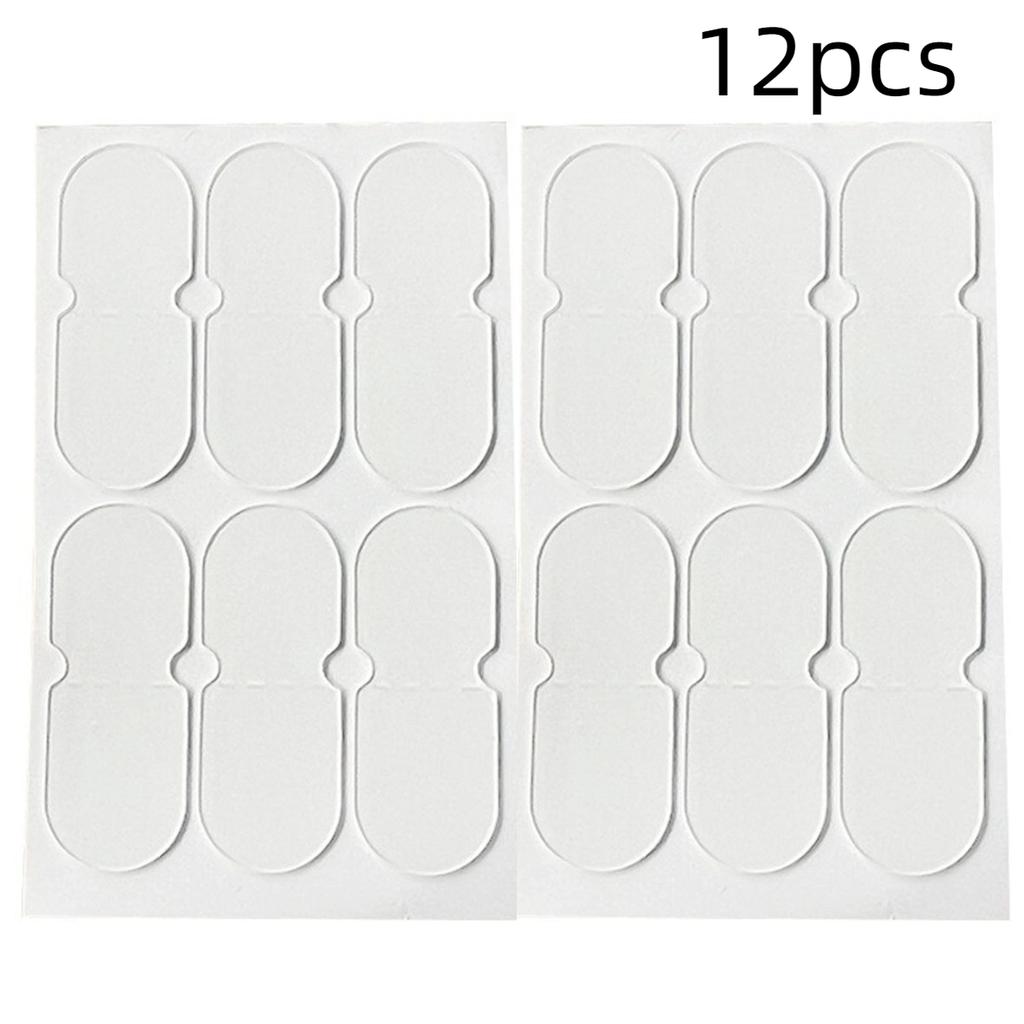 6/12Pcs Invisible Protruding Ears Correctar Tape Ear Aesthetic Correctar  Beauty Makeup Tool Small Portable