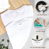 Personalized Iron On Name Labels No-Iron Fabric Labels for School, Daycare, Nursing Care, Toys, Pack of 50 (3/5" X 2")
