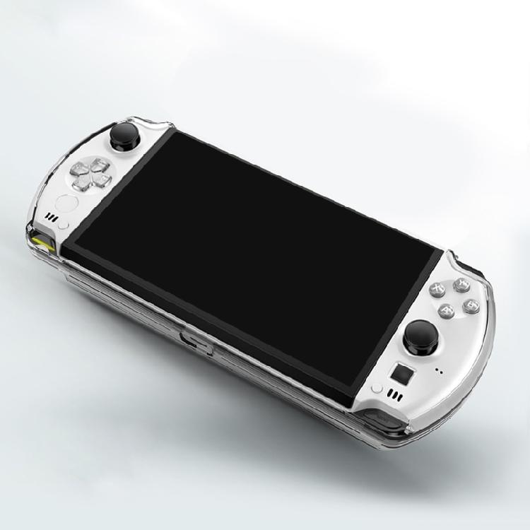 Full Protective Cover for Win 4 Handheld Video Game Console Protections Sleeve Scratch-resitant Housing Casing Skin