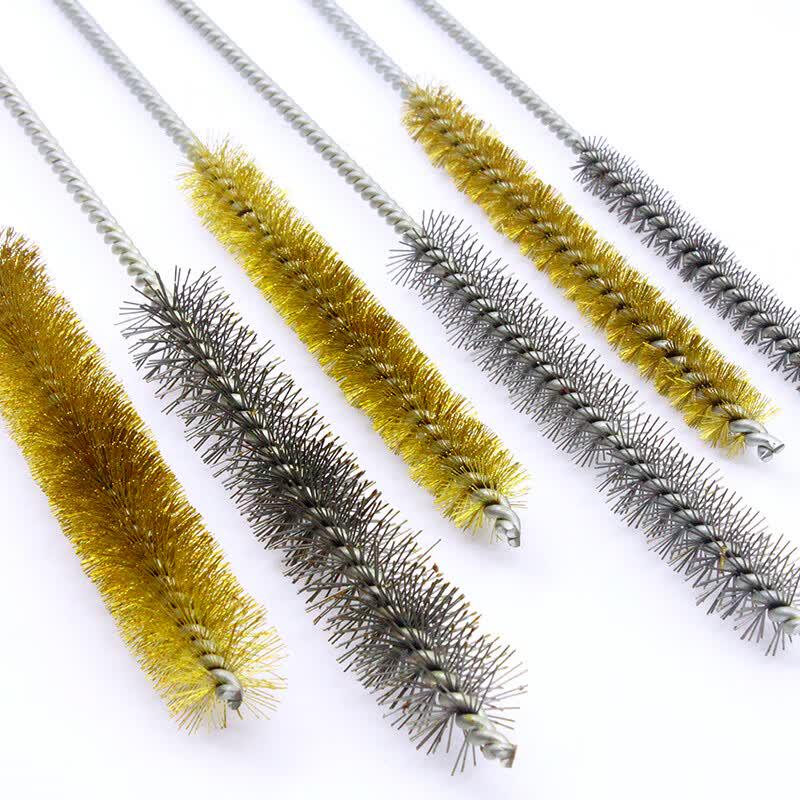 Jinglan 300mm Copper Wire Pipe Cleaning Brush