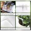 Double Pump Intelligent Garden Watering Device Mobile APP Control Automatic Drip Irrigation Flowers Plant Home Sprinkler Kit New 3.6W