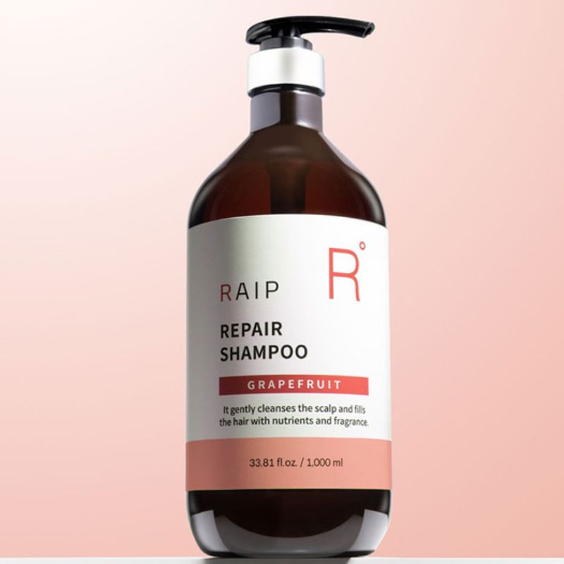 RAIP Repair Shampoo 1,000ml 06. Repair Shampoo Grapefruit 1000ml