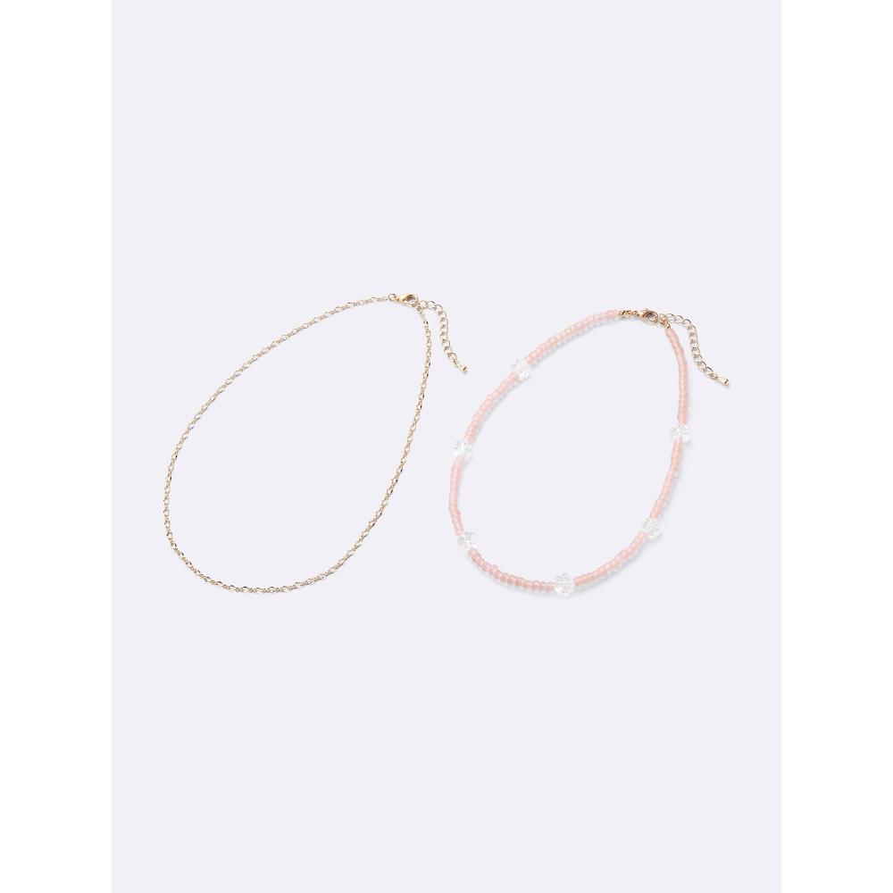 GU by Uniqlo Perlenkette