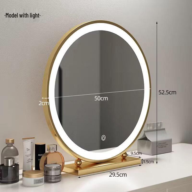 Handun LED Rechargeable Makeup Mirror