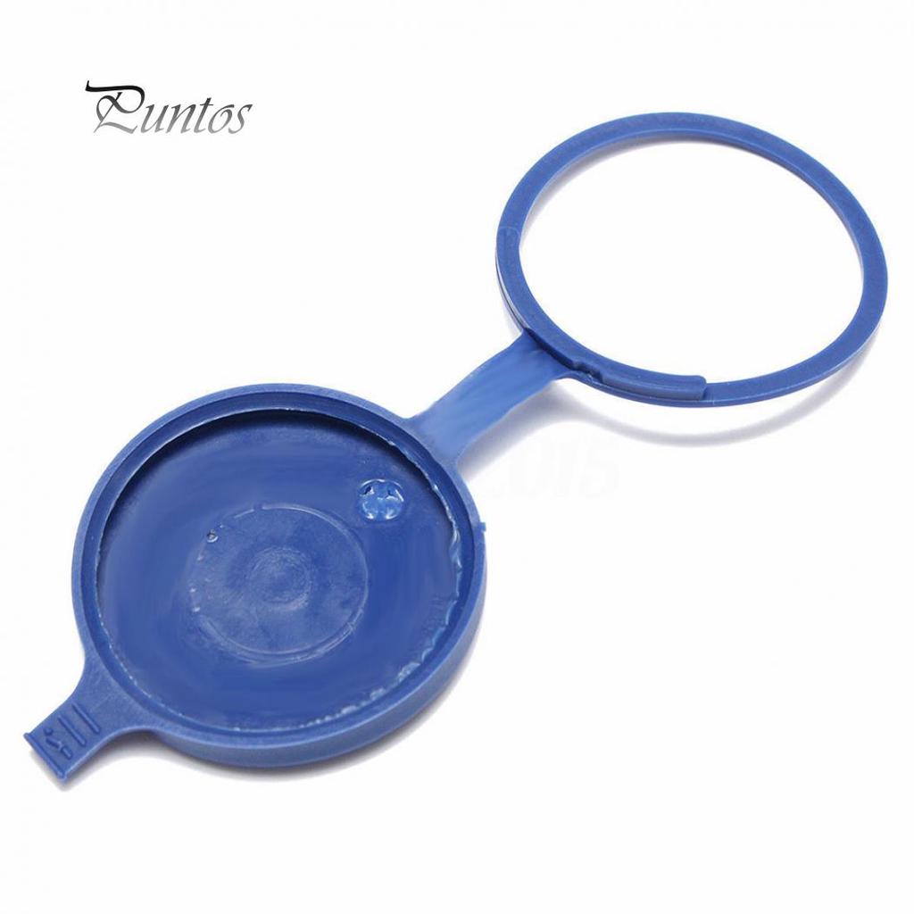 2Pcs Windshield Wiper Washer Fluid Reservoir Tank Bottle Cap