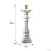 Chess Sculpture for Elegant Home Display