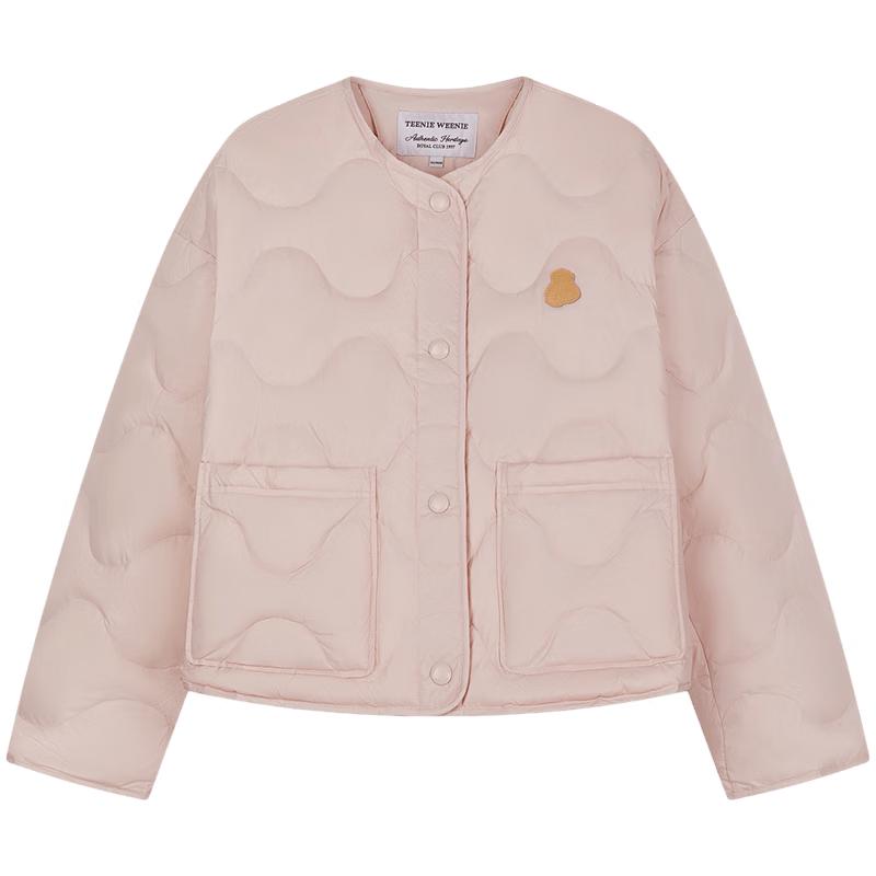 Teenie Weenie Women's Lightweight Down Jacket