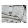 Nike Classic Logo Flap Design Nylon Backpack Unisex Backpack Light-Gray BA4591-077