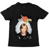 Maglietta Tom Petty and The Heartbreakers 1° Album nuova Ufficiale Unisex Nera Taglia