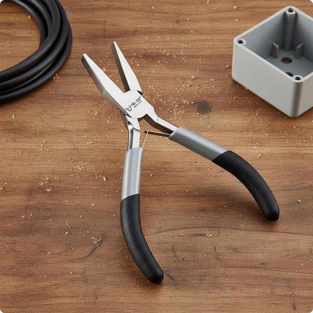 Wire Peeling Portable Power 4.5 Inch for Repair