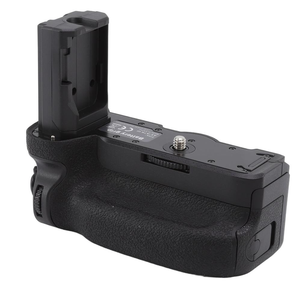 Camera Battery Grip Good Conductivity Vertical Battery Grip Extension for A9 A7R3 A7M3 A7III A73