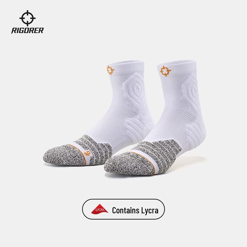 ZUNSHI Lycra Anti-Slip Socks One Size (24-26cm)
