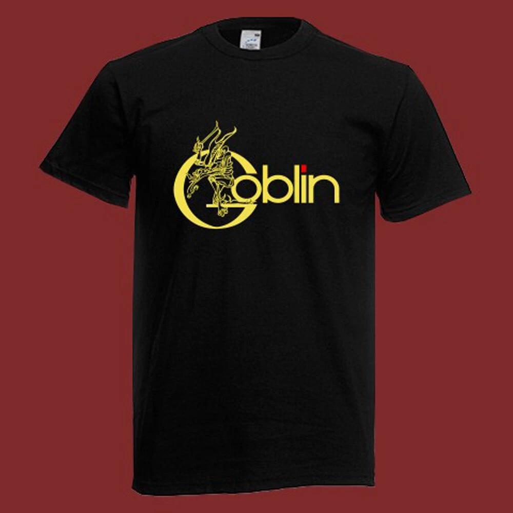 Goblin Men s Black Size S-5XL S