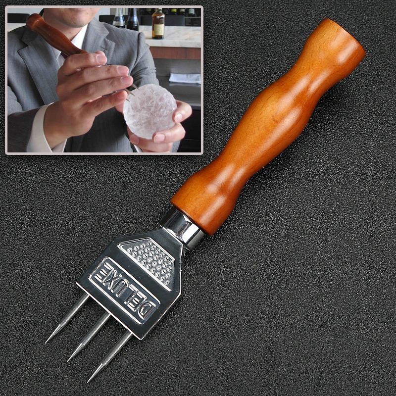 1Pc Ice Pick Bar Knife Deluxes Tools Accessories