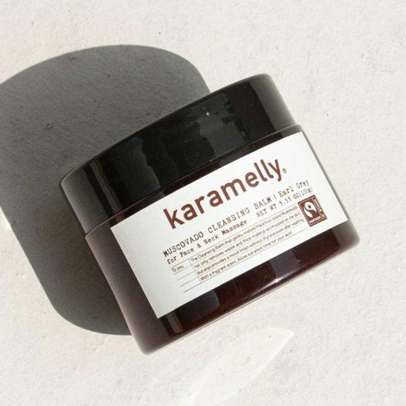 

Muscovado Cleansing Balm