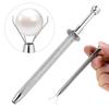Tattoo Bead Ball Grabber Stainless Steel Bead Holder Body Piercing Tool 4 Claw Tattoo Accessory