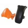 Front Wheel Hugger Fender Mudguard Mud Splash Guard For KTM Duke 125 250 390 Duke390 Duke250 2017 2018 2019 2020 2021 2022