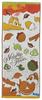 Marushin Face Disney Chip Dale Sleepy Antibacterial and 34 X 80 Cm Towel, & Twin, 100% Cotton, Deodorizing, 2006009300, Approx.