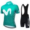 Summer Cycling Suit Breathable Sports Mountain Bike Men's Cycling Suit