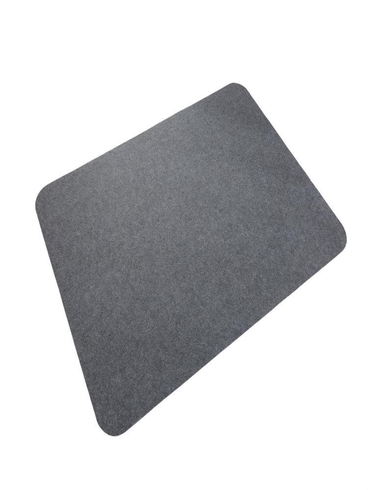Anti-Slip Office & Gaming Chair Mat: Swivel Chair Floor Covering for Home, Bedroom, and Study Room.