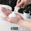 250ml/450ml Großvolumige Schaumflaschen Spender Plastikpumpflaschen Mini Leere Seife Nachfüllbare Flasche Reise Shampoo Schäumen