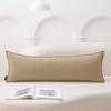 30x70/30x90/30x120CM Rectangle Throw Pillow Cover Nordic Simple Waist Cushion Cover Decor Home Decorative Pillowcase Large Size