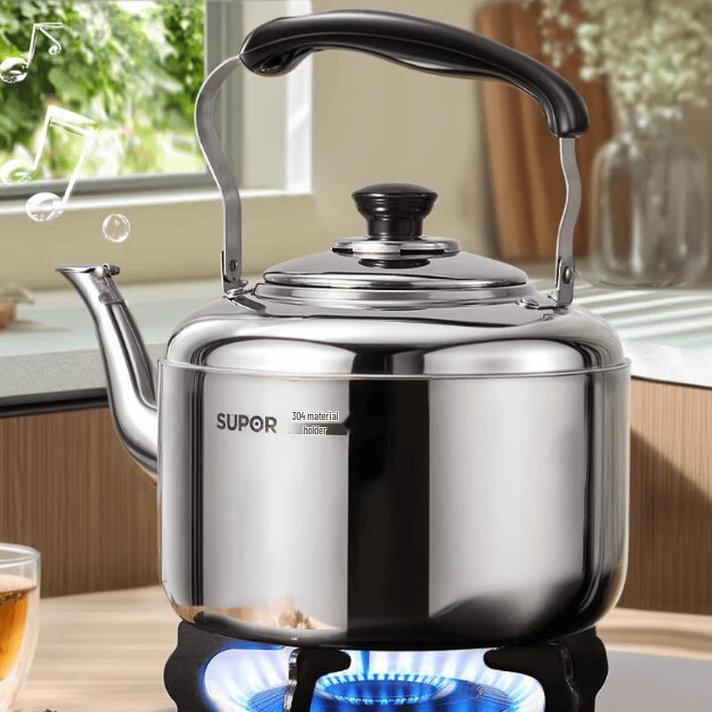 Supor Whistling Tea Kettle