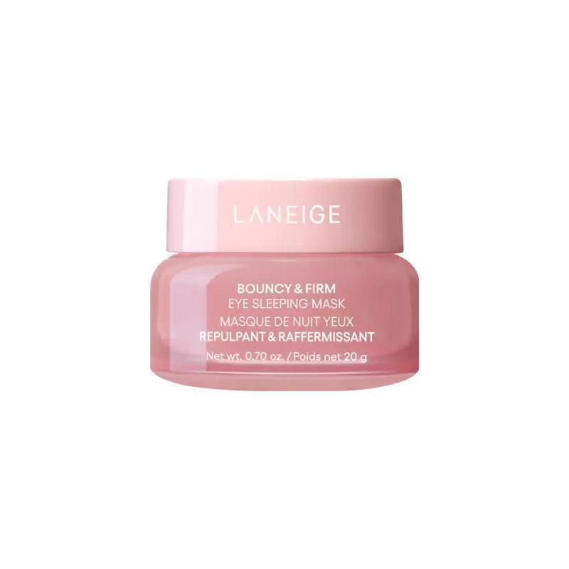 LANEIGE Bouncy & Firm Eye Sleeping Mask 20g