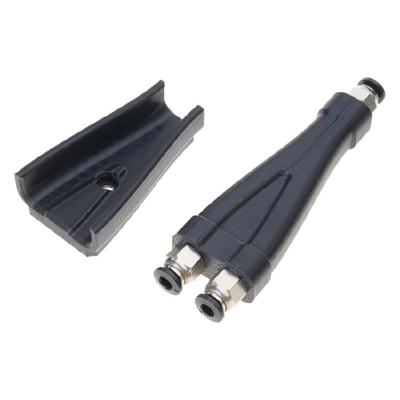 For Lab P1P P1S X1C Y Connector Coupler Pneumatic Connector Coupler Flexibility For Lab 3D Printer Accessories
