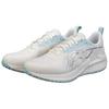 Li-Ning Wind Wing Serie Bequeme Atmungsaktive Leichte Low-Top Laufschuhe Damen Sneaker Weiß Blau ARBV004-7